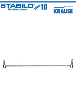 Хоризонтал на основата / стомана / за скеле KRAUSE Stabilo 10, 2,0 m цена